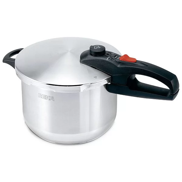 Скороварка Kitchen aids 6 л диаметр 22 см, нержавеющая сталь, BEKA, Бельгия, 16303764 - изобр. 7