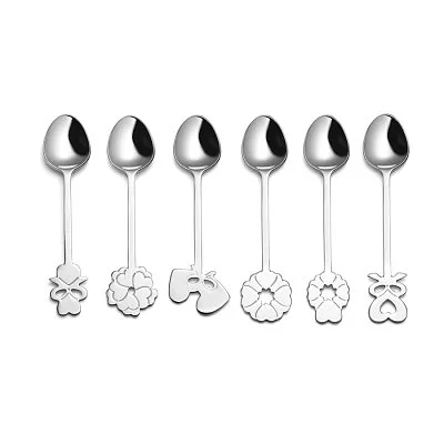 Наборы чайных ложек - изобр. 10