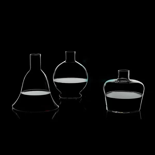 Декантер Macon 1,425 л, хрусталь, Riedel, 2017/01 - изобр. 10