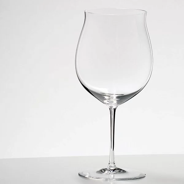 Бокал для красного вина Burgundy Grand Cru 1050 мл, хрусталь, Sommeliers, Riedel, 4400/16 - изобр. 8