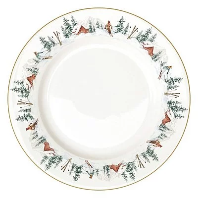 Тарелка обеденная Наутилус, 26,5 см, Maxwell & Williams, MW583-BC49026 - изобр. 20