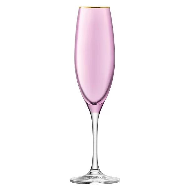 Бокалы для шампанского Sorbet, 0,225л, 2 шт, LSA, G978-08-206 - изобр. 9