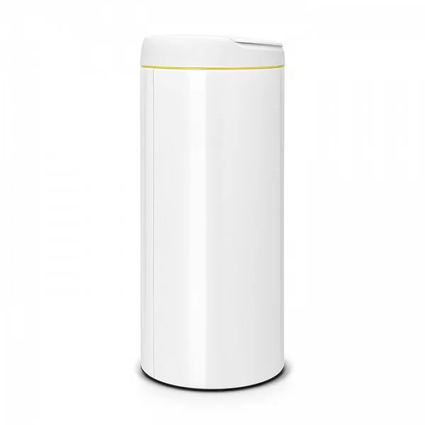 Мусорный бак Flip Bin 30л, белый, Brabantia, 106866 - изобр. 10
