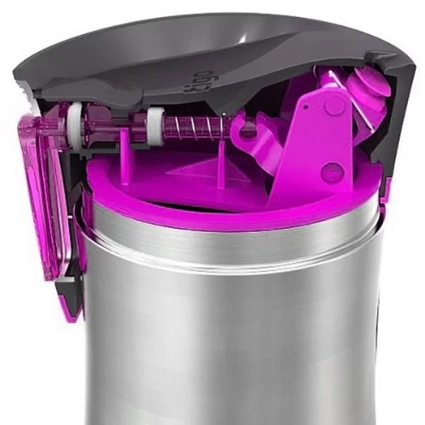 Термокружка West Loop, 0,47л, розовый, Contigo, contigo0016 - изобр. 8