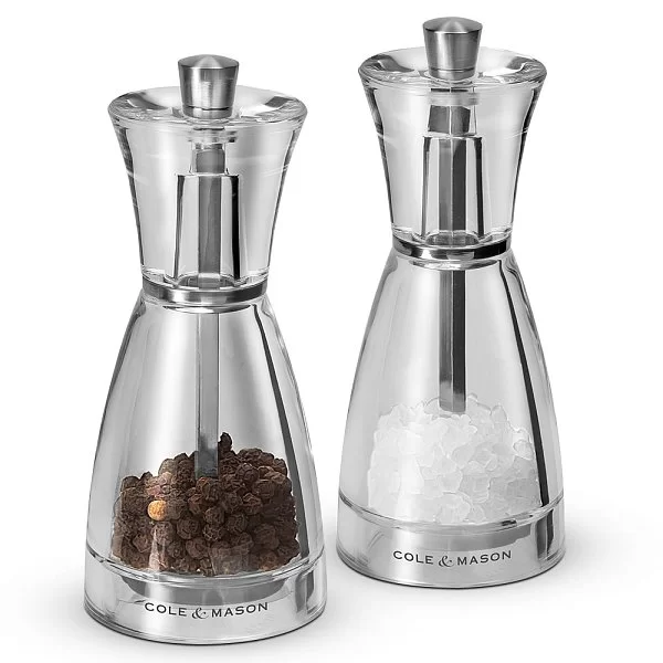 Мельница для перца Pina, 12,5см, Cole&Mason, H357010 - изобр. 8