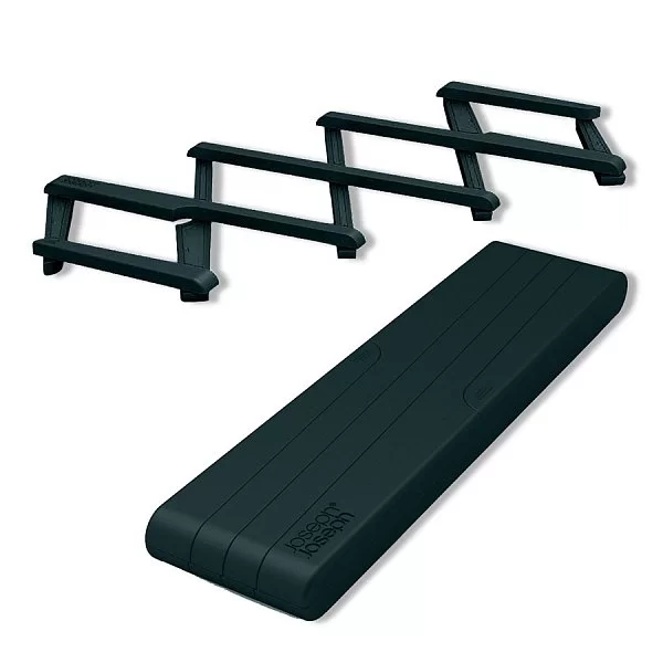 Подставка под горячее Stretch, черный, Joseph Joseph, 70033 - изобр. 7