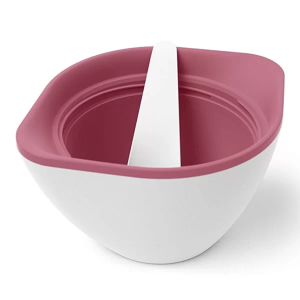 Супница MB Lib 450 мл, пластик + силикон, розовый, Monbento, Франция, 28010026 - изобр. 9