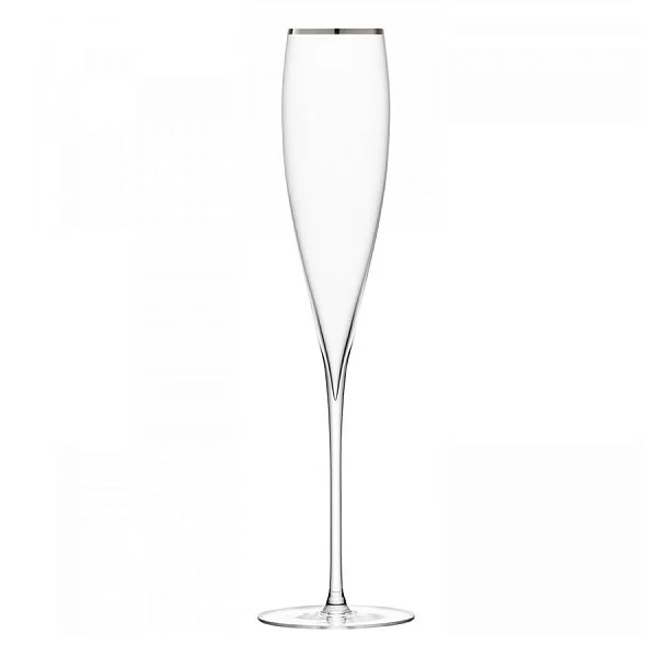 Бокалы для шампанского Savoy, 0,21л, 2 шт, LSA, G246-07-381 - изобр. 8