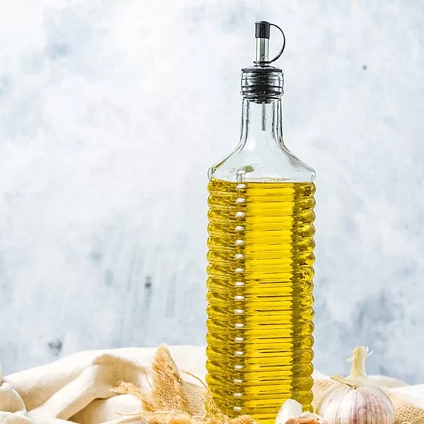 Бутылка для масла с дозатором 550 мл, стекло, Kitchen Craft, Великобритания, WFITOIL550 - изобр. 8