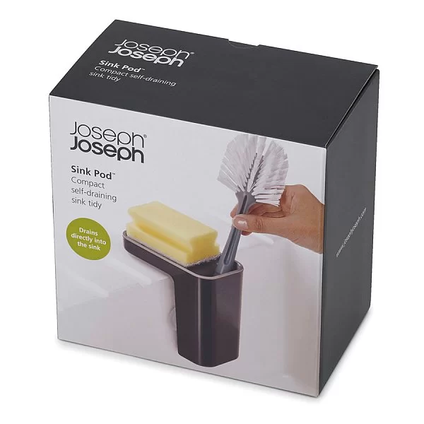 Органайзер для раковины Sink Pod, 13х14х8см, Joseph Joseph, 85125 - изобр. 12