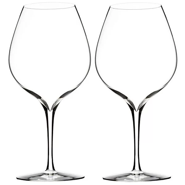 Набор из 2-х бокалов для красного вина Elegance Merlot 640 мл, хрусталь, ручная работа, Waterford, Ирландия, 40001093 - изобр. 7