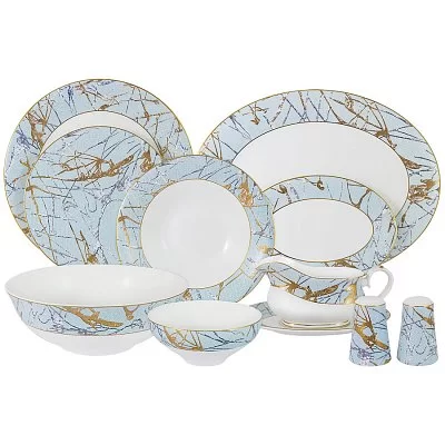 Столовые сервизы - изобр. 47