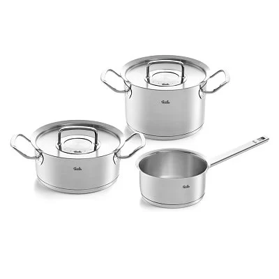 Наборы кастрюль Fissler - изобр. 23