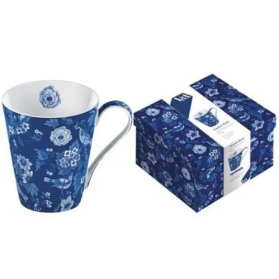 Кружка Coffee 350 мл, фарфор, Easy Life, R2S1010_ICTR-AL - изобр. 21