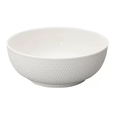Салатник Kitchen Elements диаметр 16 см, объем 500 мл, фарфор, Easy Life, EL-R1908_KITE - изобр. 28