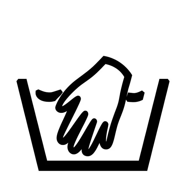 Сумка для белья овальная 50л, черный, Brabantia, 101601 - изобр. 10