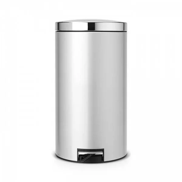 Мусорный бак с педалью Pedal Bin, 45л, серый металлик, Brabantia, 428401 - изобр. 7