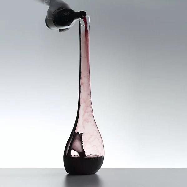 Декантер Horse 1,766 л, хрусталь, ручная работа, Riedel, Австрия, 4101/13 - изобр. 13