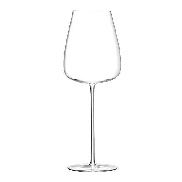 Набор из 2 бокалов для белого вина Wine Culture 690 мл, выдувное стекло, LSA International, G1427-25-191 - изобр. 8