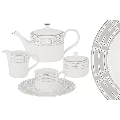 Чайные сервизы - изобр. 11