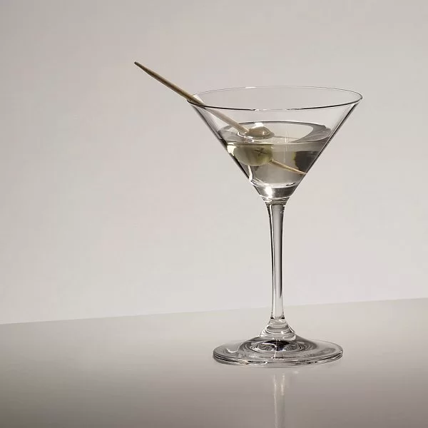 Набор бокалов для мартини Martini 130 мл, хрусталь, 2 шт, Vinum, Riedel, 6416/77 - изобр. 8