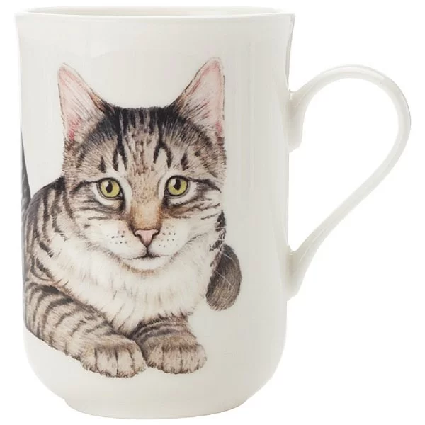 Кружка "Европейская короткошерстная" в подарочной упаковке 300 мл, фарфор, Maxwell & Williams , MW637-PB0712 - изобр. 7