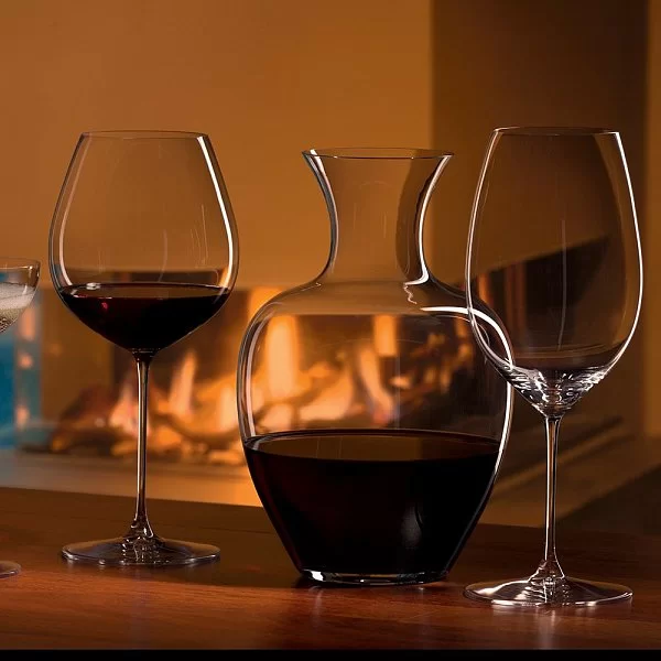 Набор из 4 бокалов для дегустации вина, хрусталь, 4 шт, Veritas, Riedel, 5449/47 - изобр. 30