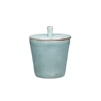 Сахарница Impressions 10x11,5 см, объем 300 мл, керамика, цвет голубой, Costa Nova, Португалия, IM538-BLU(SX121-00804C) - изобр. 23