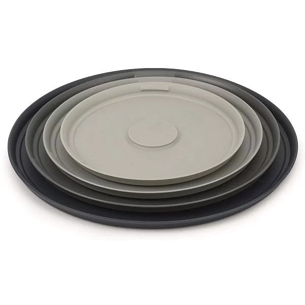 Набор из 4-х мисок с крышками Nest Prep цвет металик, материал нержавеющая сталь, Joseph Joseph, Великобритания, 95025 - изобр. 14