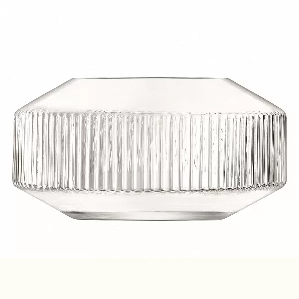 Ваза Signature Rotunda 14 см, выдувное стекло, LSA International, Великобритания, G1655-14-301 - изобр. 7