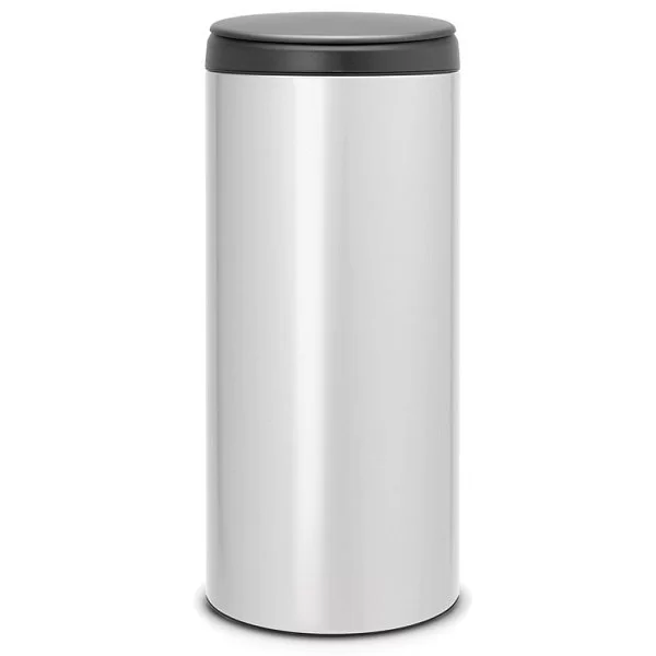 Мусорный бак Flip Bin 30л, серый металлик, Brabantia, 112300 - изобр. 7
