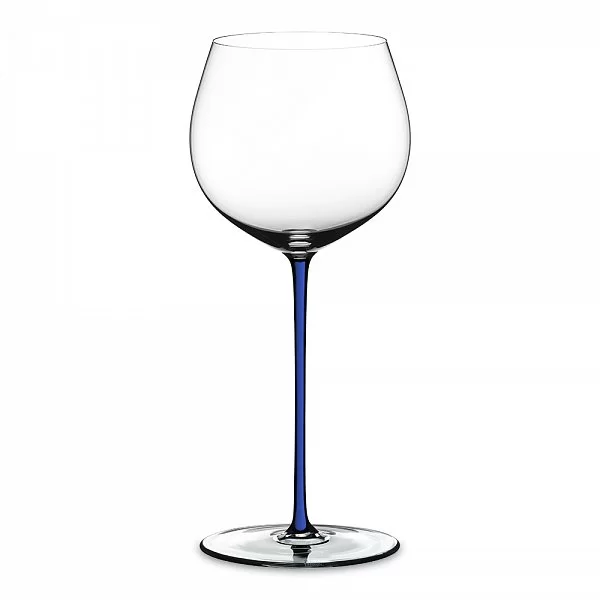 Бокал для белого вина Oaked Chardonnay 620 мл, хрусталь, Fatto a Mano, Riedel, 4900/97D - изобр. 7