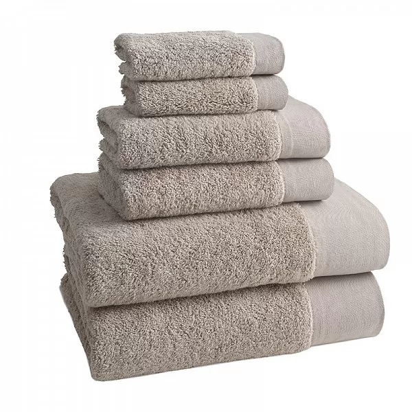 Полотенце банное Napa Marble Tan, 76х137см, Kassatex, NAP-109-MBT - изобр. 7