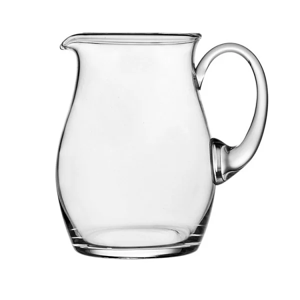 Кувшин Carafe Bistro объем 500 мл, материал стекло, Stolzle, Германия, 120210 - изобр. 7