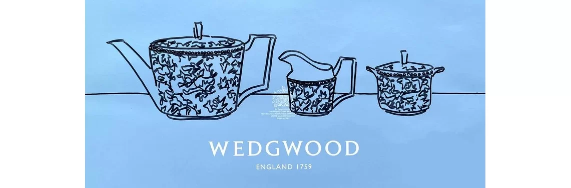WEDGWOOD: ВАШ ОБЕДЕННЫЙ СТОЛ ТОГО СТОИТ - изобр. 7
