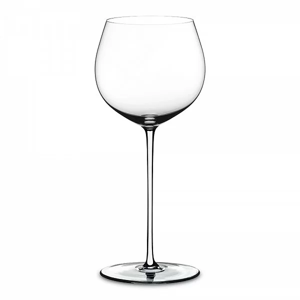 Бокал для белого вина Oaked Chardonnay 620 мл, хрусталь, Fatto a Mano, Riedel, 4900/97W - изобр. 7
