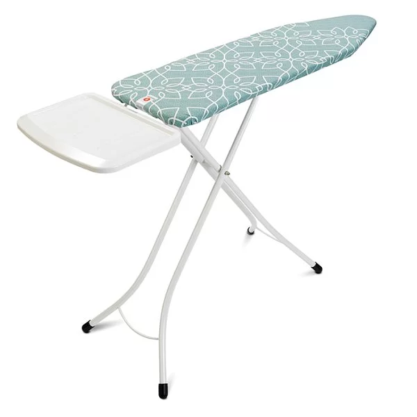 Гладильная доска 124x38 см, декор чехла "Мандала", Brabantia, Бельгия, 115769 - изобр. 7