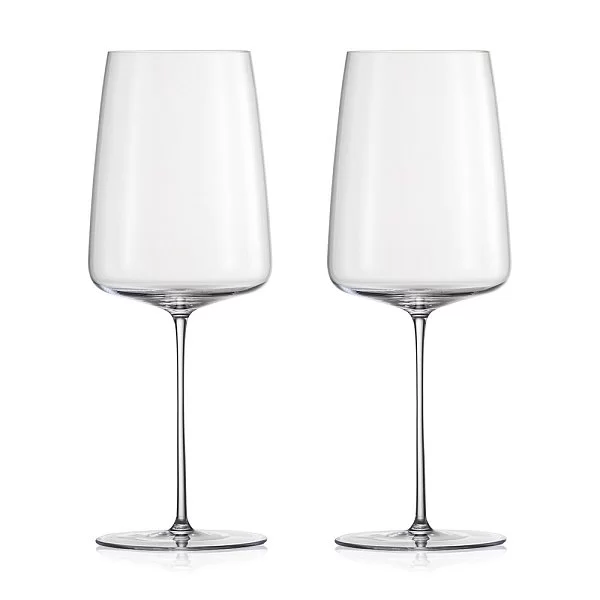 Набор из 2 бокалов для вин Flavoursome & Spicy, ручная работа, объем 689 мл, хрусталь, Zwiesel Glas, Германия, 122054 - изобр. 7