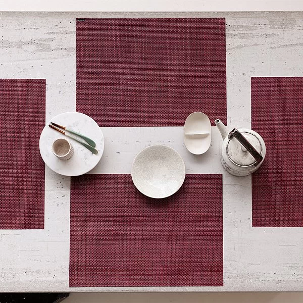 Салфетка подстановочная Plum 48x36 см, материал винил, Chilewich, США, 100110-049 - изобр. 10