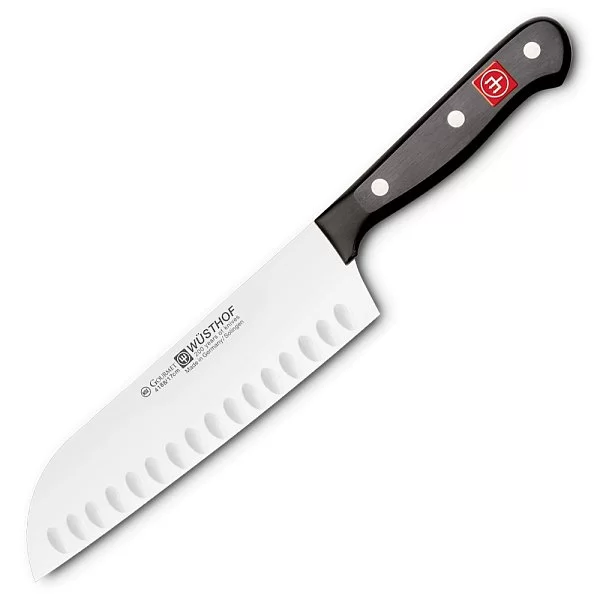 Нож японский шеф Gourmet, 17см, 4188, Wusthof, 4188 - изобр. 7