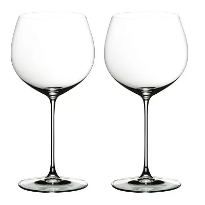 Набор бокалов для белого вина Chablis 350 мл, хрусталь, 8 шт, Vinum, Riedel, 7416/05 - изобр. 34