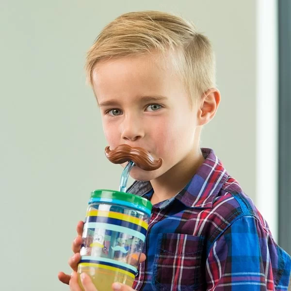 Детский стакан для воды Funny Straw, 0,47л, Contigo, contigo0521 - изобр. 10