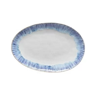 Блюдо овальное "Сады Флоренции" длина 36 см, материал керамика, LCS, Италия, LCS1309_36-BO-AL - изобр. 26