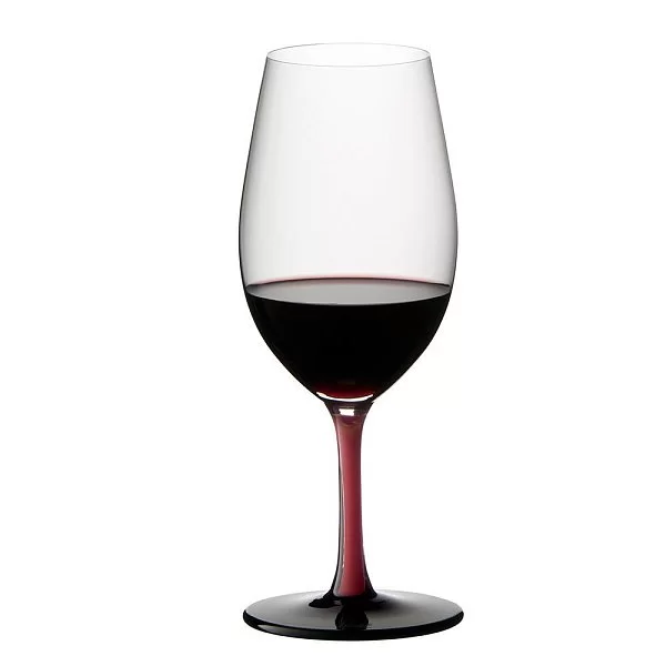 Бокал для портвейна Port 250 мл, хрусталь, Sommeliers Black, Riedel, 4100/60 R - изобр. 9