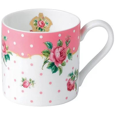 cheeky pink Royal Albert - изобр. 14