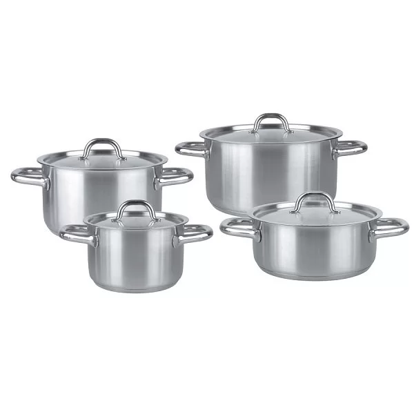 Набор кастрюль из нержавеющей стали Family Line 4 предмета, Fissler, Германия, 3311004 - изобр. 7
