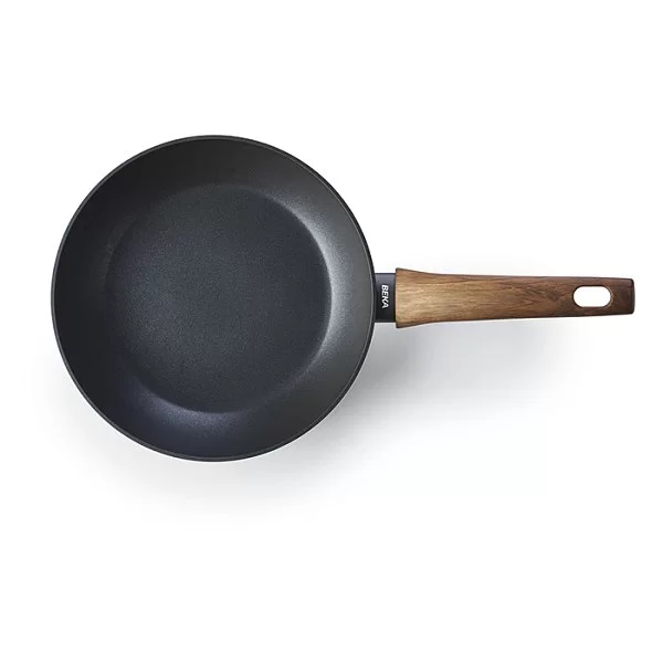 Набор из 2-х сковород c антипригарным покрытием Yakuro 24+28 см, кованый алюминий, цвет черный, BEKA, Бельгия, 15097964 - изобр. 8