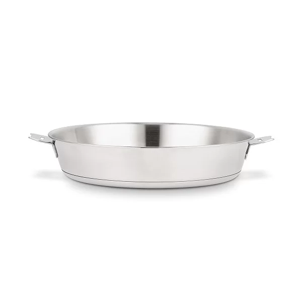 Сковорода R'EVOLUTION 24 см, нержавеющая сталь, BEKA, Бельгия, 101212 - изобр. 8