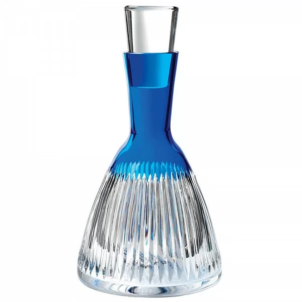 Графин Argon Blue Mixology 950 мл, хрусталь, Waterford, Ирландия, 159460 - изобр. 7