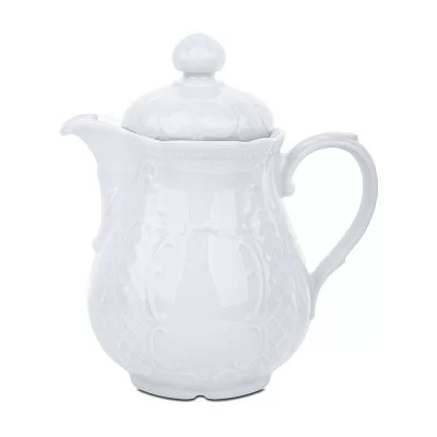 Кофейники фарфоровые - изобр. 26